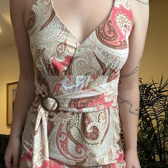 Merona Halter Dress - Picture 7 of 7